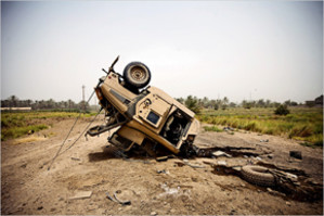 US counter IED's in Iraq